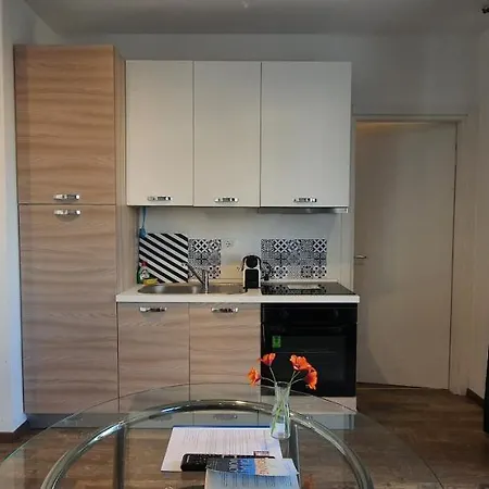 Apartamento Bsuites Scrovegni Padua