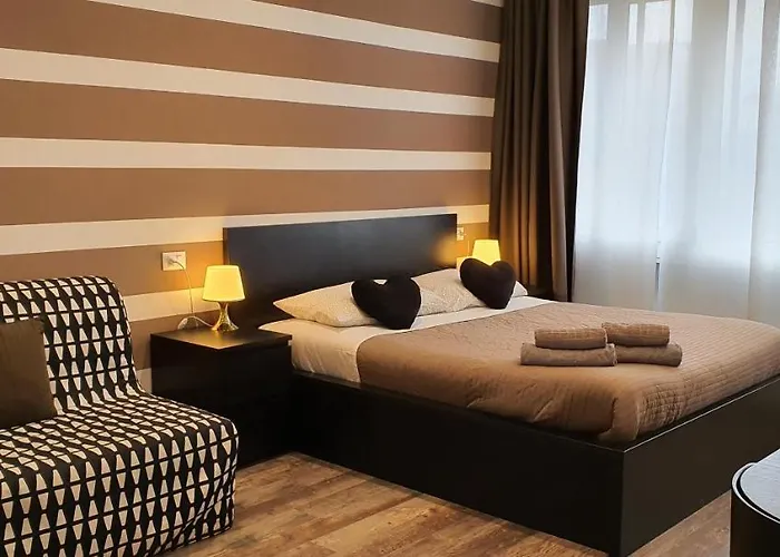 Bsuites Scrovegni Apartment Padova