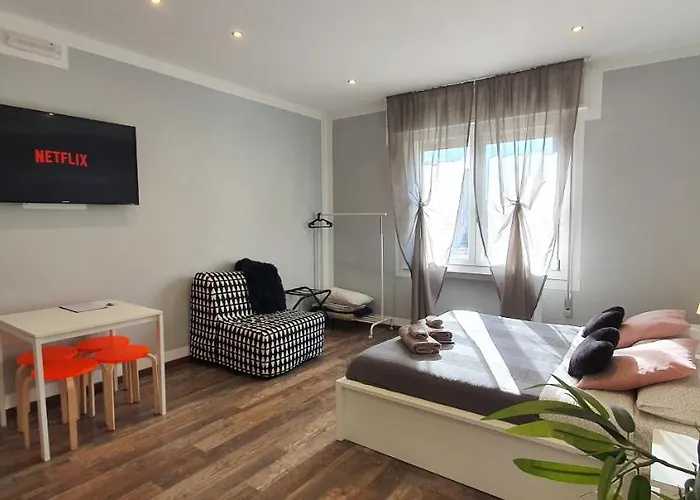 Bsuites Scrovegni Apartamento *