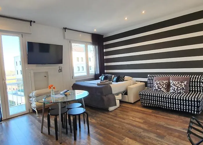 Apartment Bsuites Scrovegni Padova