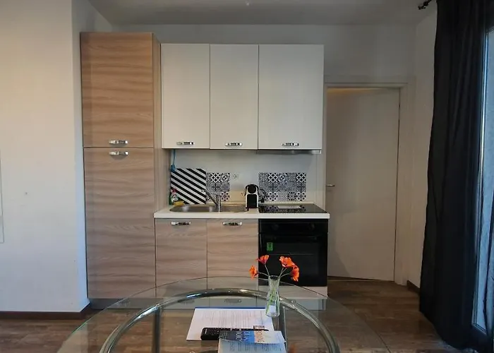 Apartment Bsuites Scrovegni Padova