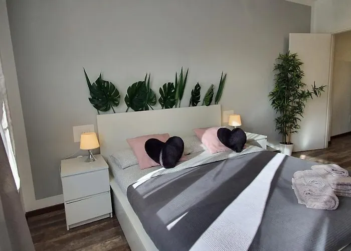 Bsuites Scrovegni Apartment Padova