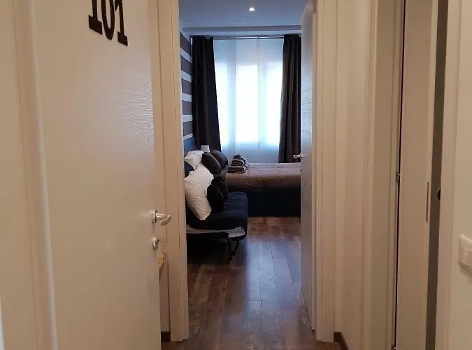 Bsuites Scrovegni * Padua