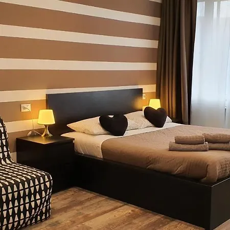 Bsuites Scrovegni Apartamento Pádua
