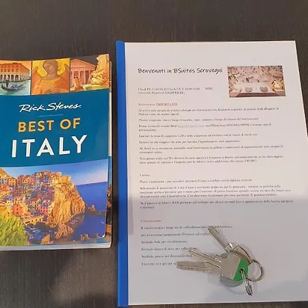Apartment Bsuites Scrovegni Padua