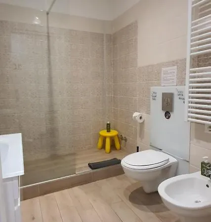 Apartment Bsuites Scrovegni Padua