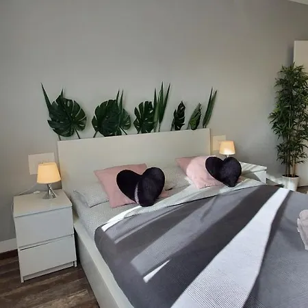 Bsuites Scrovegni Apartment Padua