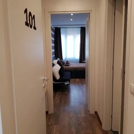Bsuites Scrovegni * פאדובה