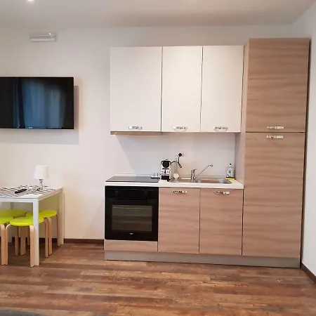 Bsuites Scrovegni פאדובה