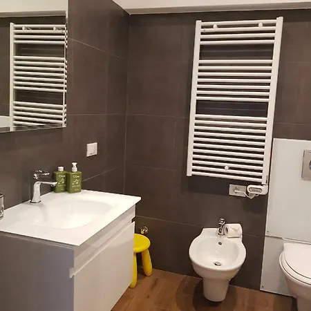 Bsuites Scrovegni Apartment Padua