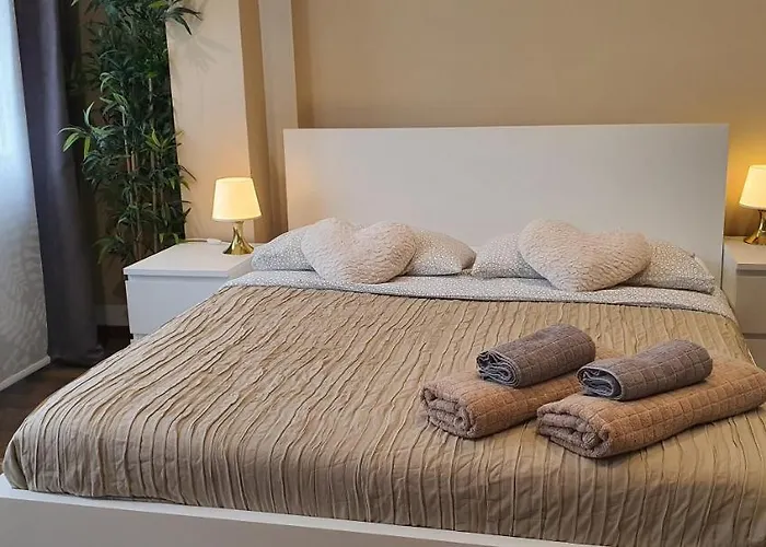 Bsuites Scrovegni 아파트