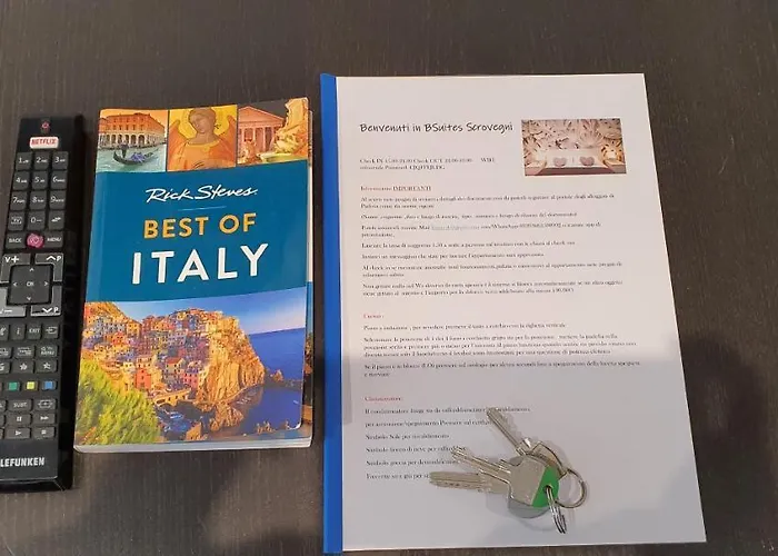 아파트 Bsuites Scrovegni 파도바