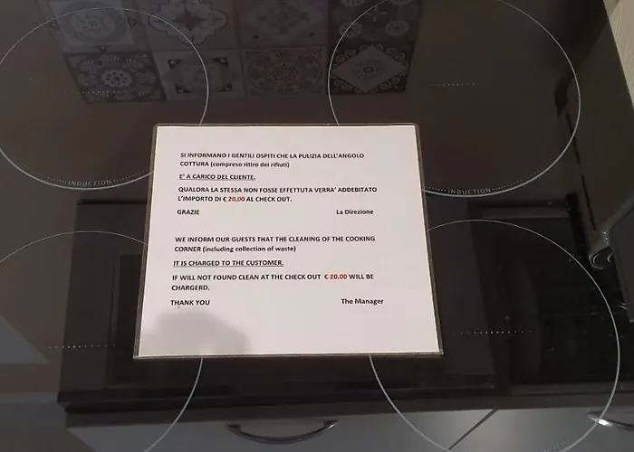 Bsuites Scrovegni 아파트 파도바