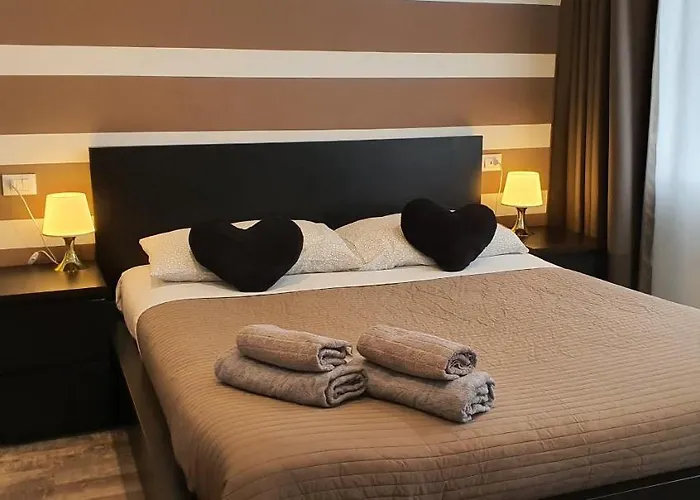 아파트 Bsuites Scrovegni 파도바