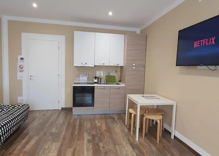 아파트 Bsuites Scrovegni *