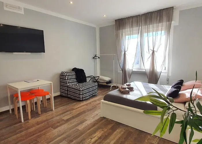 아파트 Bsuites Scrovegni 파도바