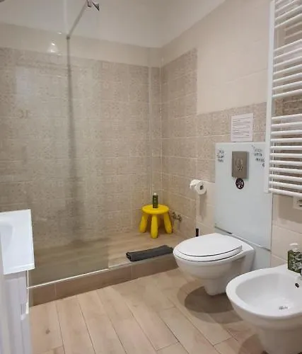 아파트 Bsuites Scrovegni 파도바