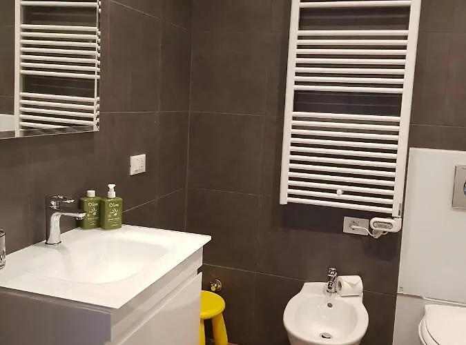 Bsuites Scrovegni 아파트 파도바